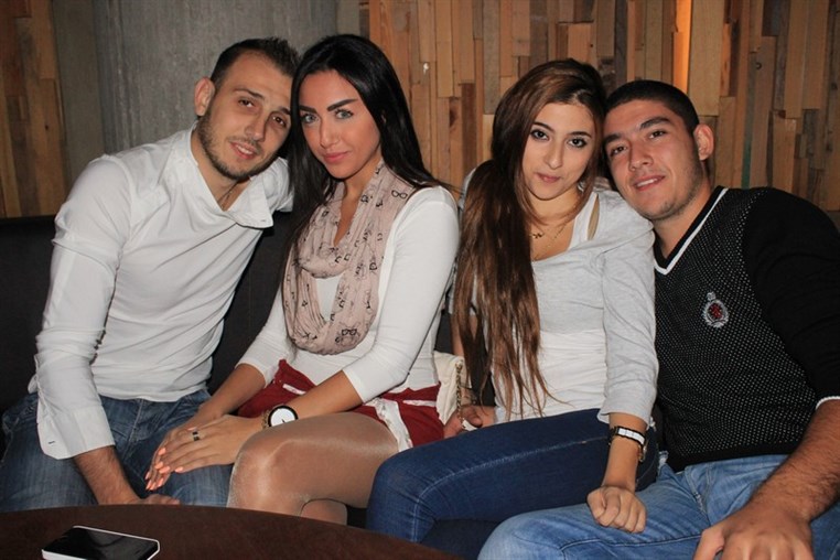 Bar National on Saturday Night 
